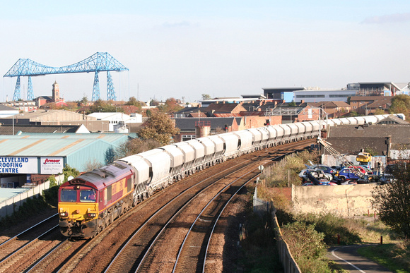 66008 Middlesbrough 06.11.2006
