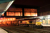 66011 Carlisle Station 25.10.2007