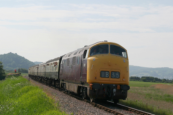 Class 42 D832 Ker Moor 11.06.2010