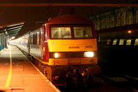 90028 Carlisle Station 26.10.2007