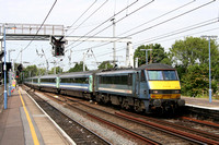 90001 Ipswich Station 03.08.2011