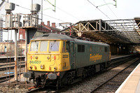 86607 Crewe Station 10.04.2010