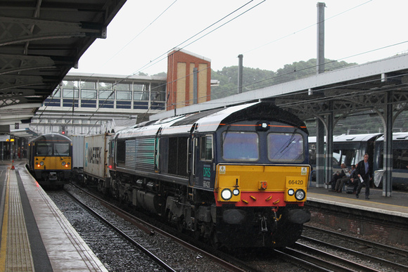 66420 Ipswich Station 13.06.2013