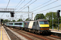 90008 Ipswich Station 03.08.2011