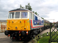 86401 Crewe Works 10.09.2005