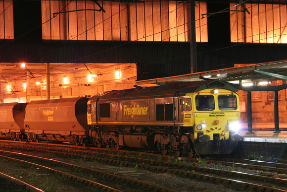 66552 Carlisle Station 25.10.2007