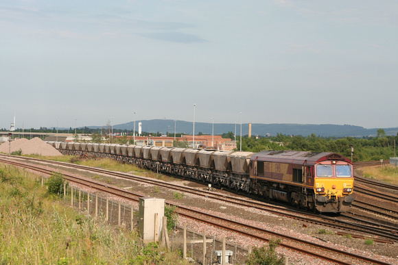 66118 Thornaby 25.07.2008
