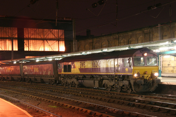 66248 Carlisle Station 25.10.2007