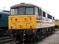 86213 Crewe Works 10.09.2005