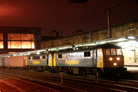 86605 and 86639 Carlisle Station 25.10.2007