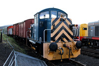 Miscellaneous Shunters