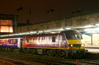 90034 Carlisle Station 26.10.2007