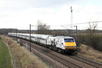 91007 (91107) Ricknall Grange 30.03.2013