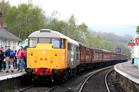 31108 Grosmont Station 21.04.2007