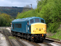 45133 Grosmont Station 13.05.2005