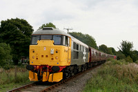 31108 Leyburn Caravan Park 21.09.2008