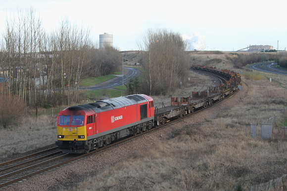 60017 Cargo Fleet 01.01.2013