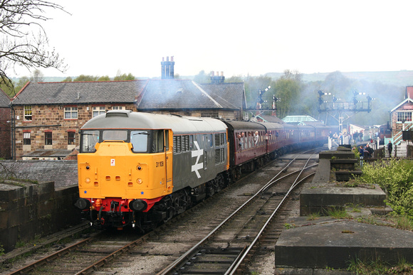 31108 Grosmont 21.04.2007