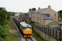 31108 Leyburn Station 21.09.2008